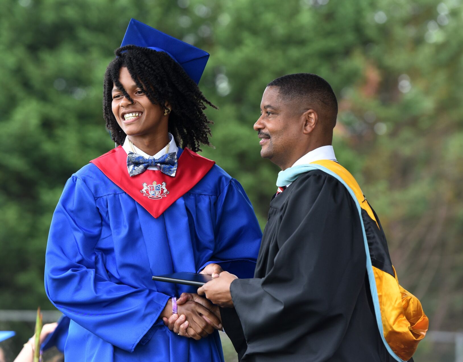 Parkland graduation